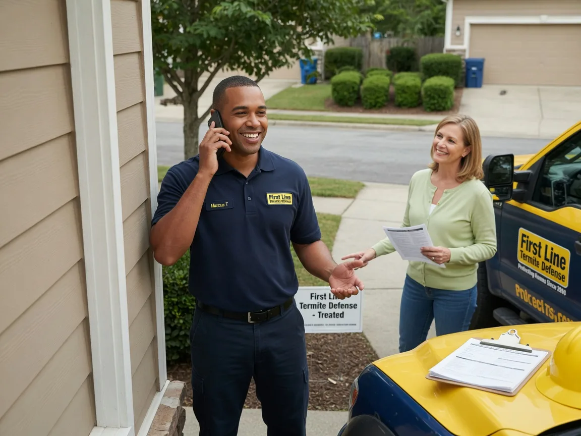 Termite Treatment Russellville, OH FAQs